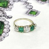 May - Emerald 